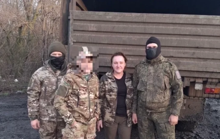 Калужские волонтёры передали бойцам на передовой генератор Калужские волонтёры передали бойцам на передовой генератор