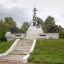 Сквер 1812 года в Малоярославце