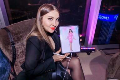 Скетчист на мероприятие - 6 000 руб. Скетчист на мероприятие - 6 000 руб.
