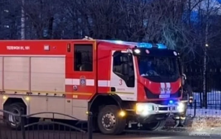 В центре Калуги вспыхнул пожар, забравший жизнь человека В центре Калуги вспыхнул пожар, забравший жизнь человека