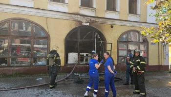 В реконструкцию здания бывшей станции скорой помощи в Калуге инвестируют 500 млн