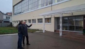 В Калуге завершён капремонт спортшколы &laquo;Труд&raquo;