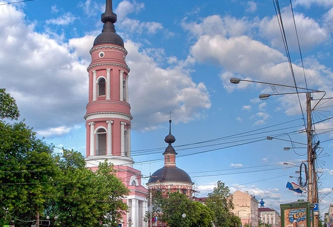 Церковь в честь святых Жён Мироносиц