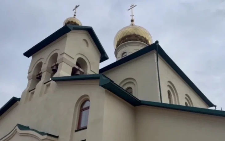 В Калужской области появился новый храм В Калужской области появился новый храм