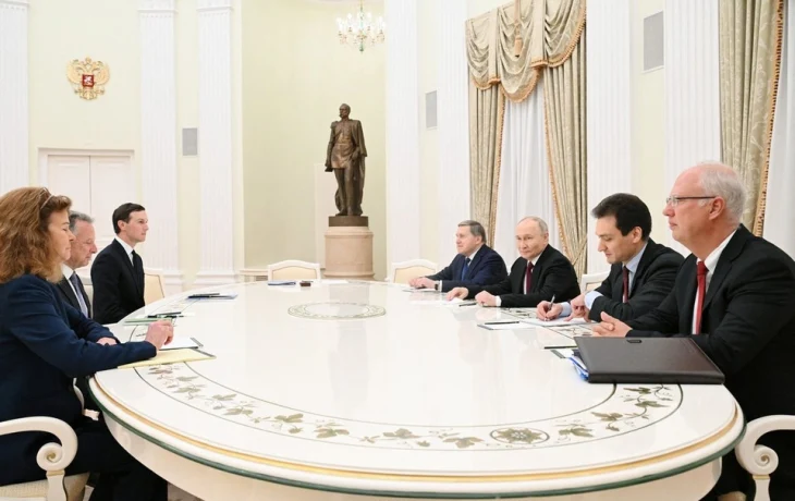 Убийственные для Украины сигналы: Что случилось после переговоров Путина с Уиткоффом
