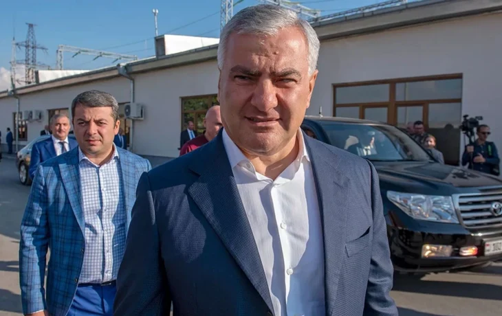 Известного &laquo;калужского олигарха&raquo; Самвела Карапетяна выпустили из СИЗО