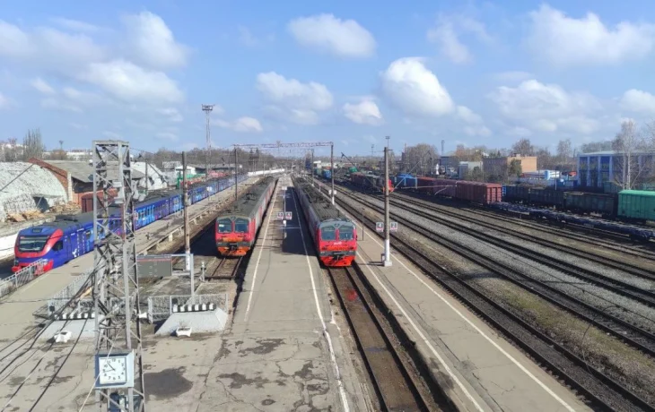 Власти Калужской области пересмотрели расписание электричек в Москву: отменены 4 рейса