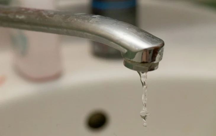 В Калуге восстановили водоснабжение после аварии