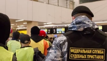 Калужскую область покинули 62 нелегальных мигранта