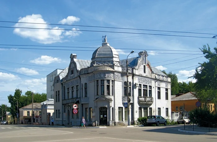 Дом Теренина Дом Теренина