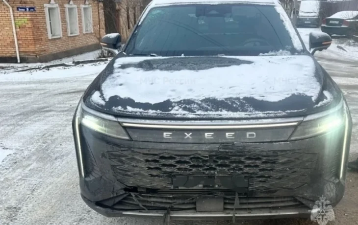 В Калуге при ДТП с иномарками пострадал человек