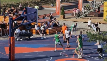 Калуга примет суперфинал единой континентальной лиги по баскетболу 3х3