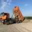 Аренда самосвала: SCANIA, MAN, TATRA - 2 500 руб.