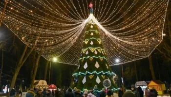 В Калуге подготовка к Новому году вышла на финишную прямую