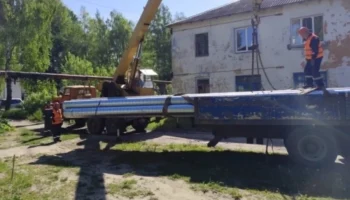 В Калужской области завершены работы по ремонту водной инфраструктуры