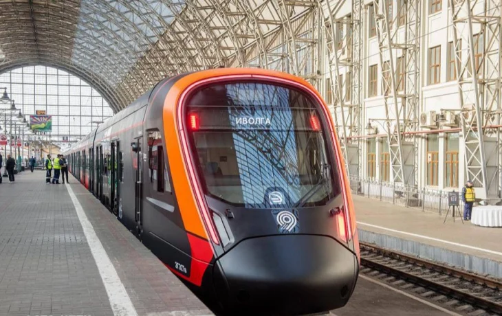 Диаметр наземного метро Москвы расширяют до Калуги