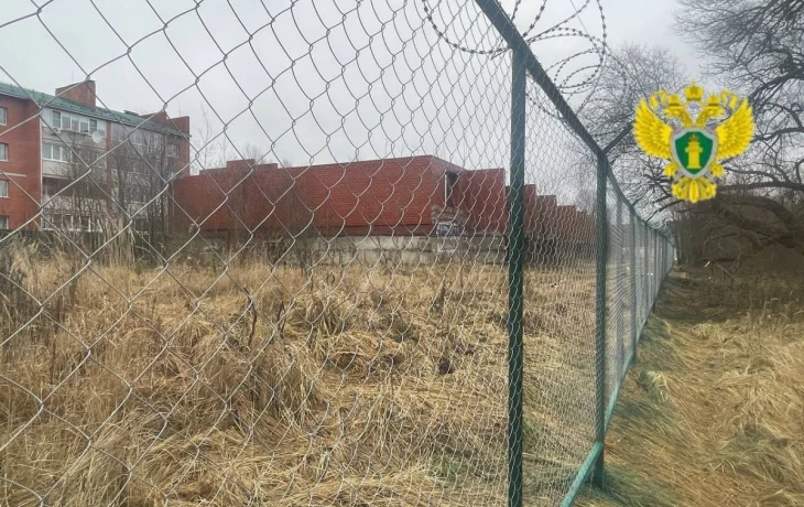 В Калужской области закрыт доступ к опасной стройке
