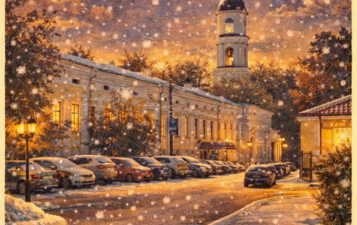 Куда пойти 7 января в Калуге: Рождественский забег, ярмарки и каток