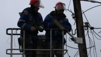 Калужские энергетики перешли на усиленный режим работы в ожидании непогоды