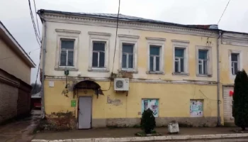 В Тарусе &laquo;Леандр&raquo; могут сделать объектом культурного наследия