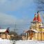 Успенская Фёклина женская пустынь