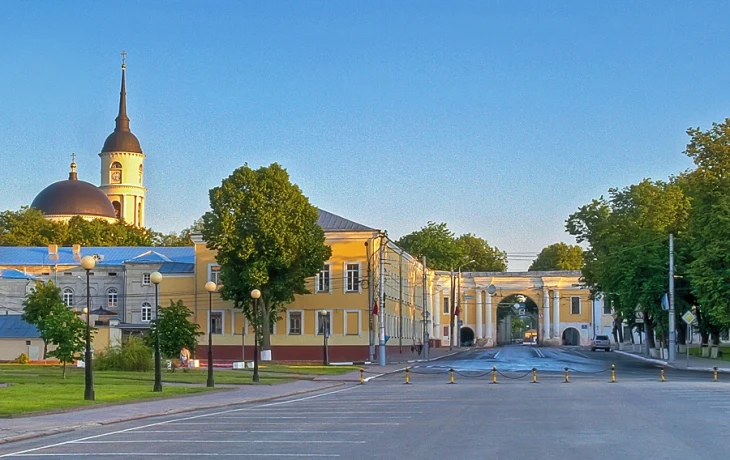 Присутственные места