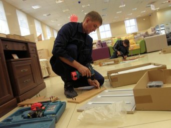 Сборка и разборка мебели при перевозке - 1 000 руб. Сборка и разборка мебели при перевозке - 1 000 руб.