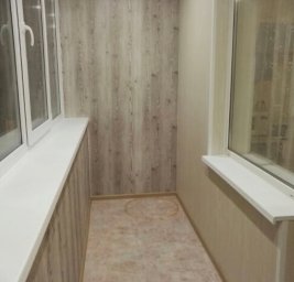 Внутренняя отделка окон панелями из ПВХ - 100 руб. Внутренняя отделка окон панелями из ПВХ - 100 руб.