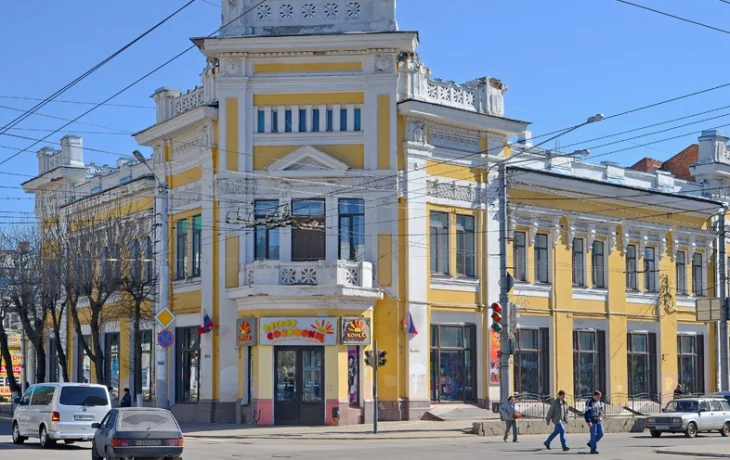Дом Ракова Дом Ракова