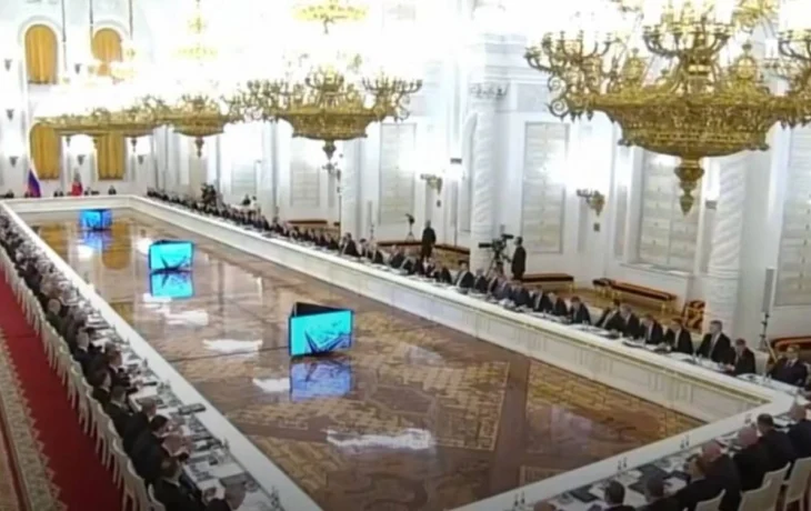 Губернатор Калужской области обсудил с президентом подготовку востребованных специалистов Губернатор Калужской области обсудил с президентом подготовку востребованных специалистов