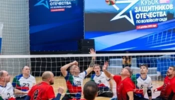 В Калуге завершился Кубок &laquo;Защитников Отечества&raquo; по волейболу
