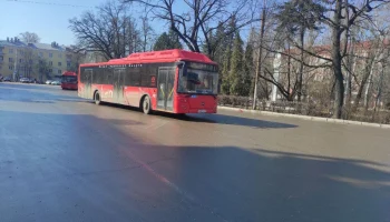 В Калуге восстановлено движение автобусов маршрута № 29