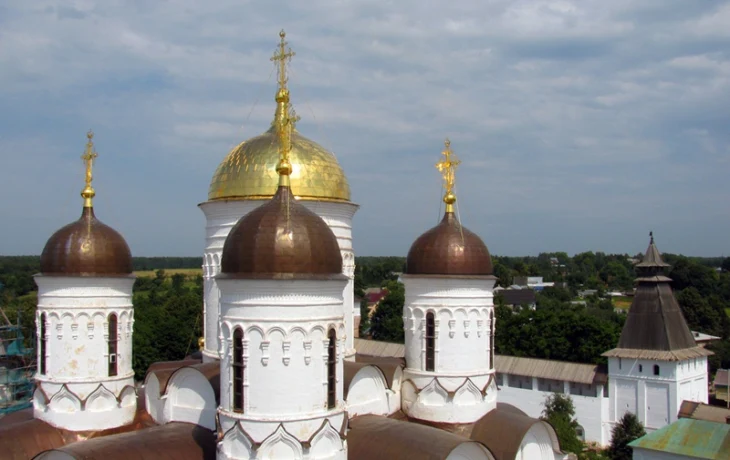 Боровский Пафнутьев монастырь Боровский Пафнутьев монастырь
