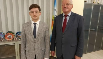 Молодежный министр образования Калужской области сохранил свой пост
