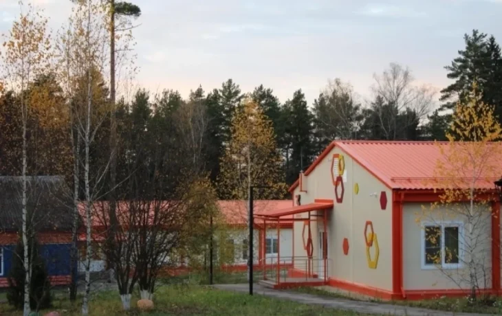 Новые жилые корпуса появились в двух лагерях Калужской области Новые жилые корпуса появились в двух лагерях Калужской области