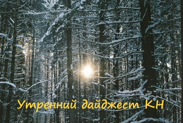 События, факты, мнения: калужские зубриные рекорды, взятка в 3 миллиона и гибель экс-депутата при па