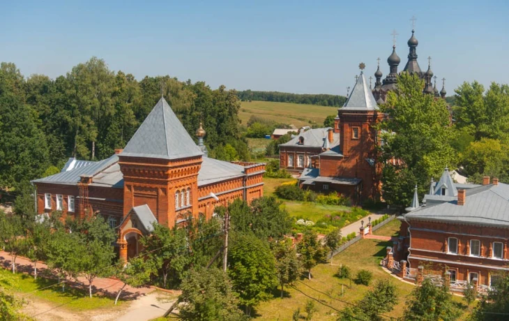 Шамордино Шамордино