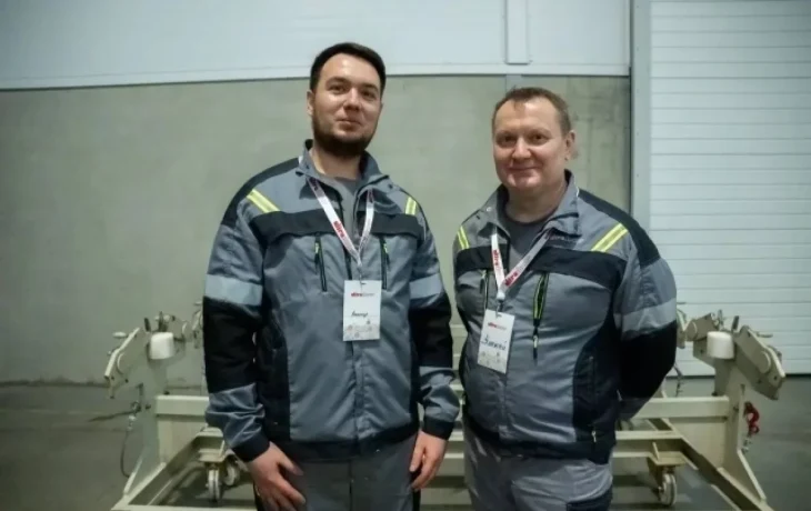 В Людинове открыли новую производственную линию переработки древесины В Людинове открыли новую производственную линию переработки древесины