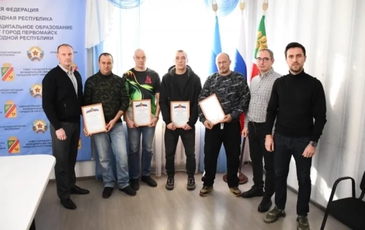 Калужане восстановили теплосети в Первомайске