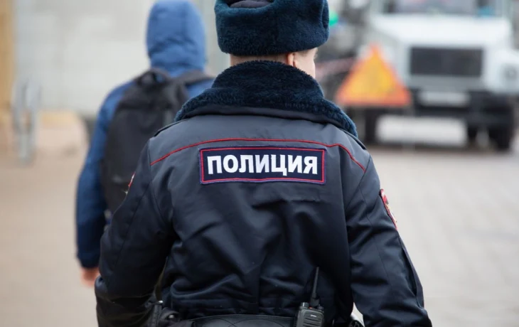 Полиция проводит проверку по факту драки в центре Калуги