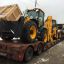 Аренда низкорамной платформы: DAF, SCANIA, MAN