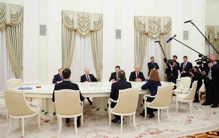 О чем не могут договориться Россия и США по Украине: Один пункт, где стороны &laquo;уперлись в бетонную ст