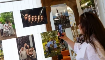 В Калуге прошли праздничные мероприятия, посвященные Дню матери