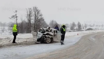 Движение на М-3 &laquo;Украина&raquo; в Калужской области запущено в реверсивном порядке