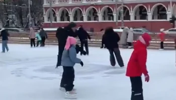 Мэрия меняет систему бронирования после того как &laquo;бесплатные&raquo; билеты на каток перепродавали по 50 ру