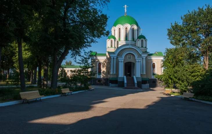 Тихонова пустынь Тихонова пустынь