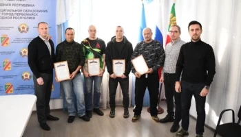 Калужане восстановили теплосети в Первомайске