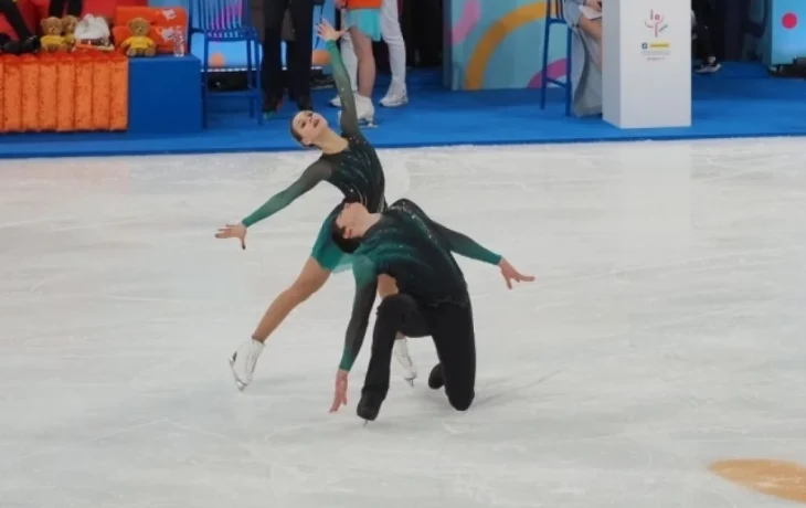В Калуге снова пройдет Кубок Первого канала по фигурному катанию
