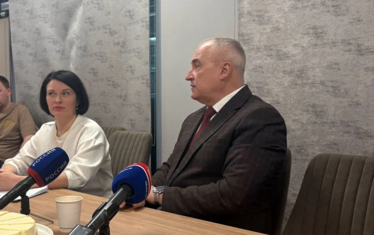 &laquo;Волнующе, но интересно&raquo;: министр спорта Калужской области высказался о создании команды ВХЛ