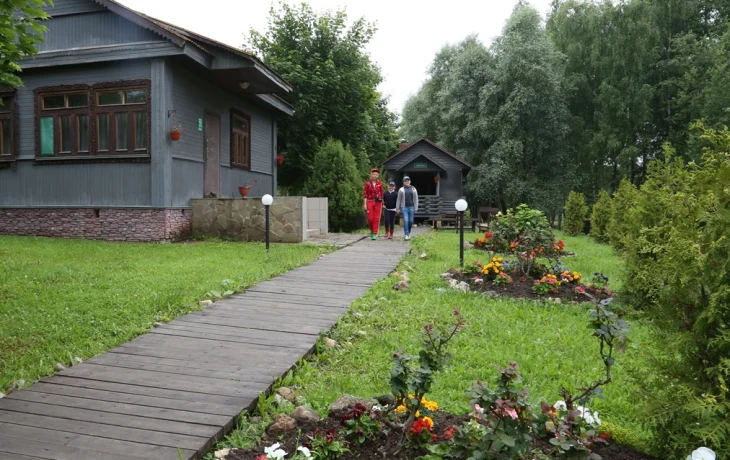 Охотхозяйство &laquo;Озёрное&raquo;